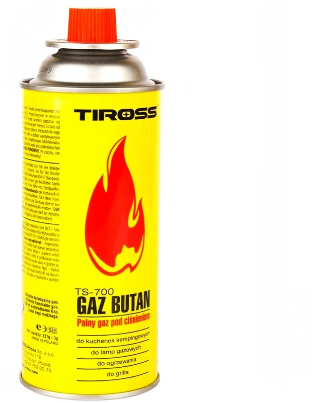 Blow Universalios dujos TIROSS 227G 400ml