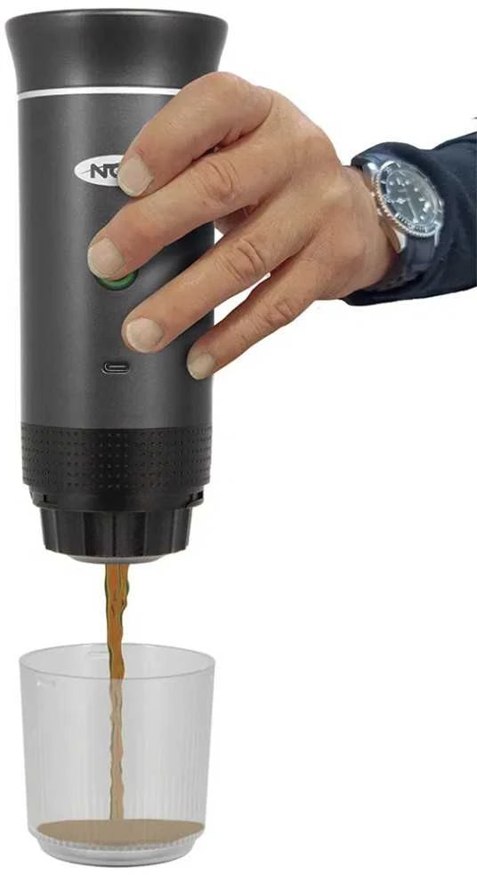 Kavos aparatas NGT Portable Espresso Kavos aparatas