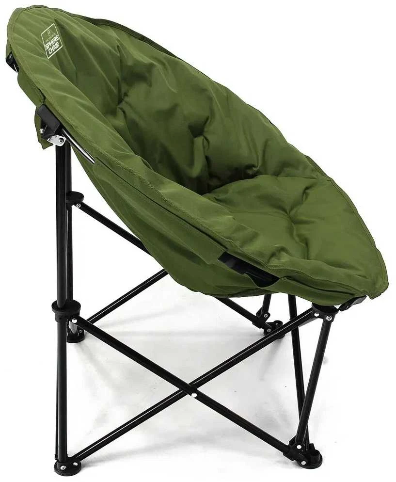 Kėdė NGT Angling Pursuits Sphere Chair Compact Carp