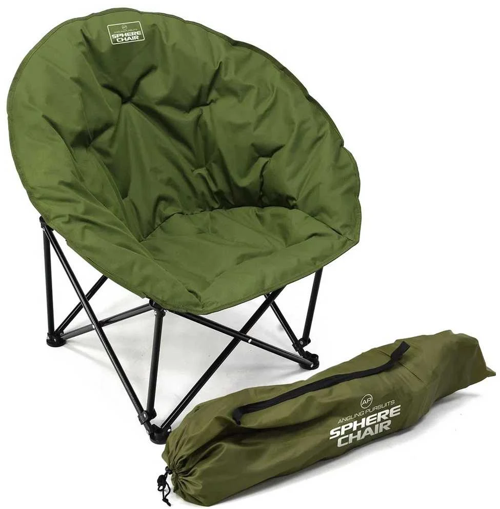 Kėdė NGT Angling Pursuits Sphere Chair Compact Carp