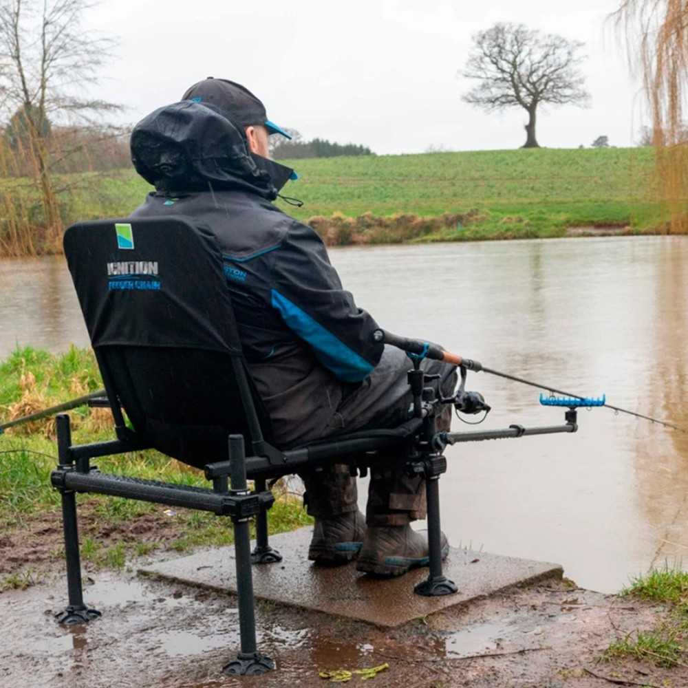 Kėdės komplektas Preston Ignition Feeder Chair Combo