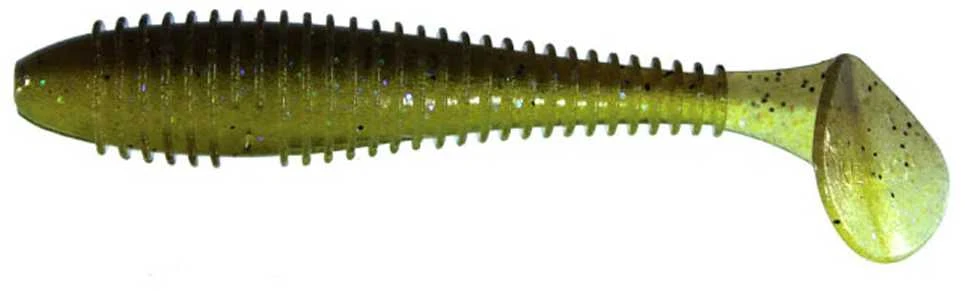 Keitech Swing Impact Fat 4.8"