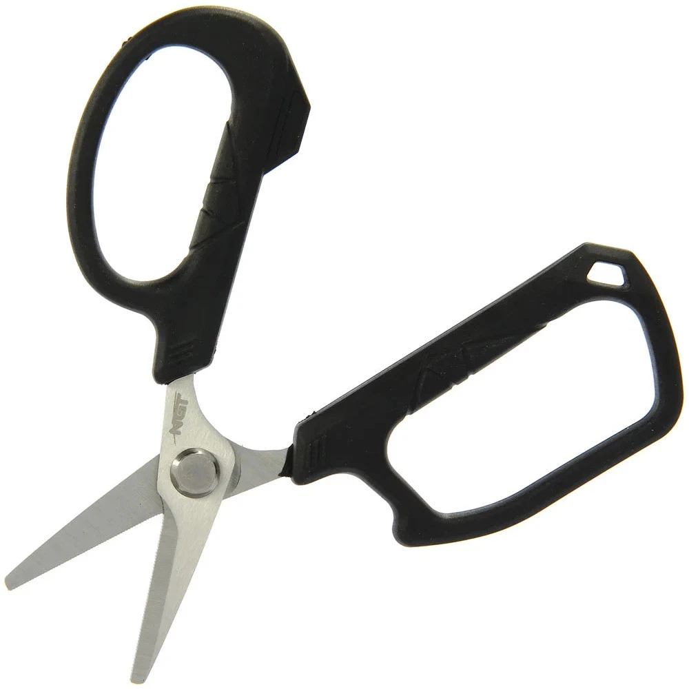 Keitech Žirklės NGT Razor Braid Scissors - Ultra Sharp Braid Scissors