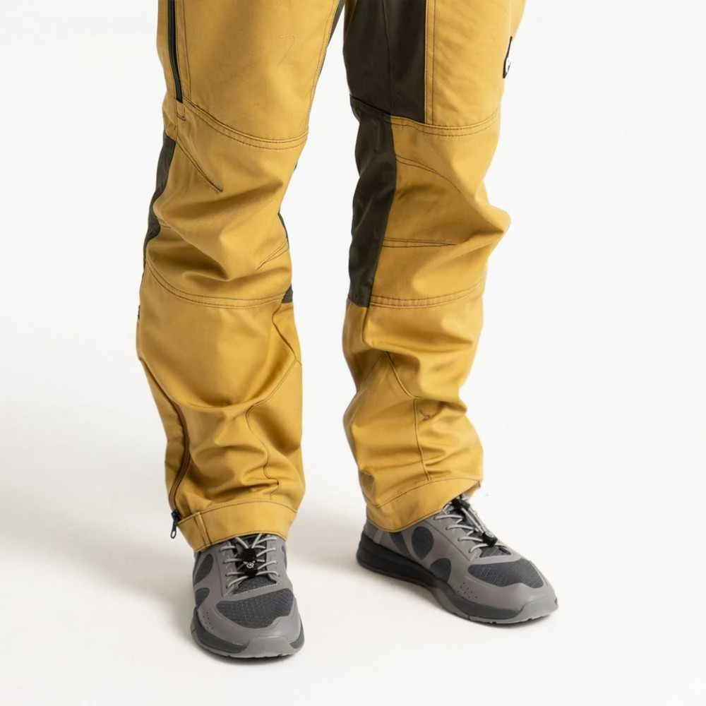 Kelnės Adventer & Fishing Impregnated Pants Sand & Khaki