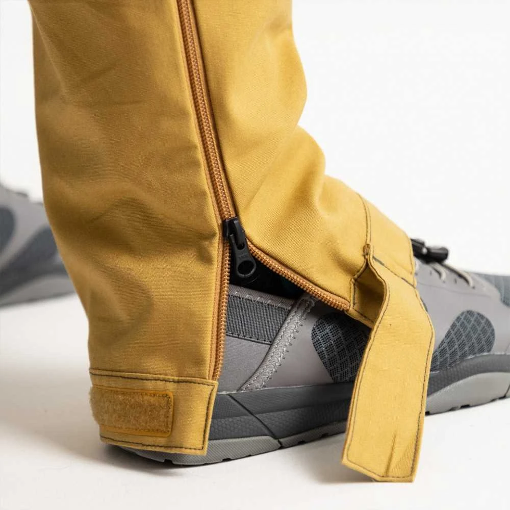Kelnės Adventer & Fishing Impregnated Pants Sand & Khaki