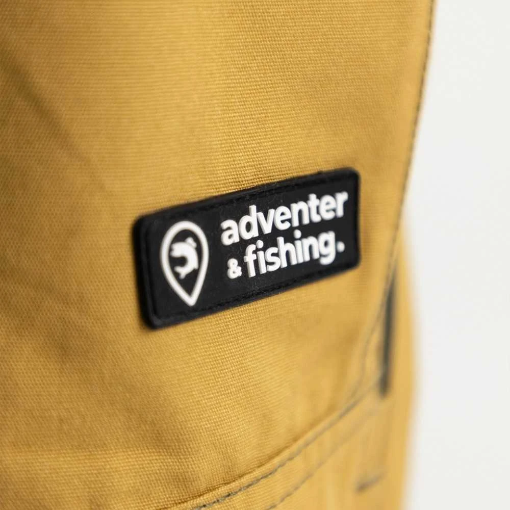 Kelnės Adventer & Fishing Impregnated Pants Sand & Khaki