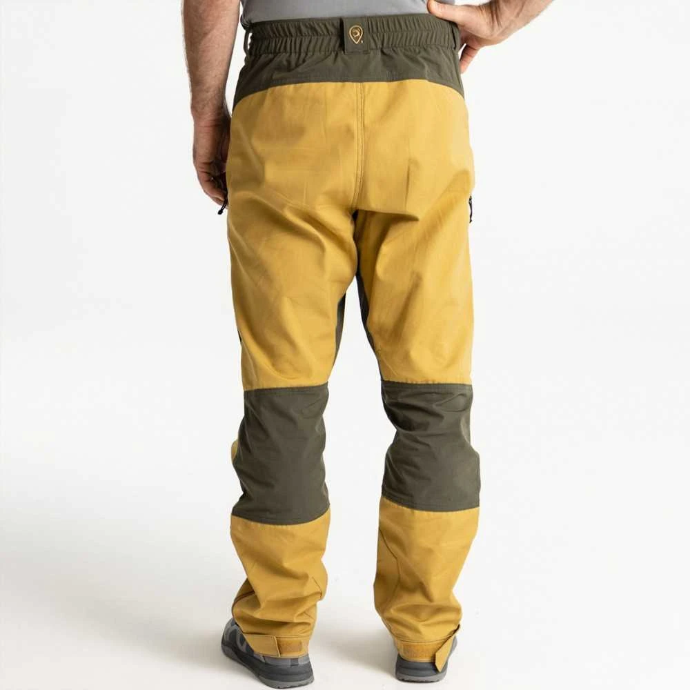 Kelnės Adventer & Fishing Impregnated Pants Sand & Khaki