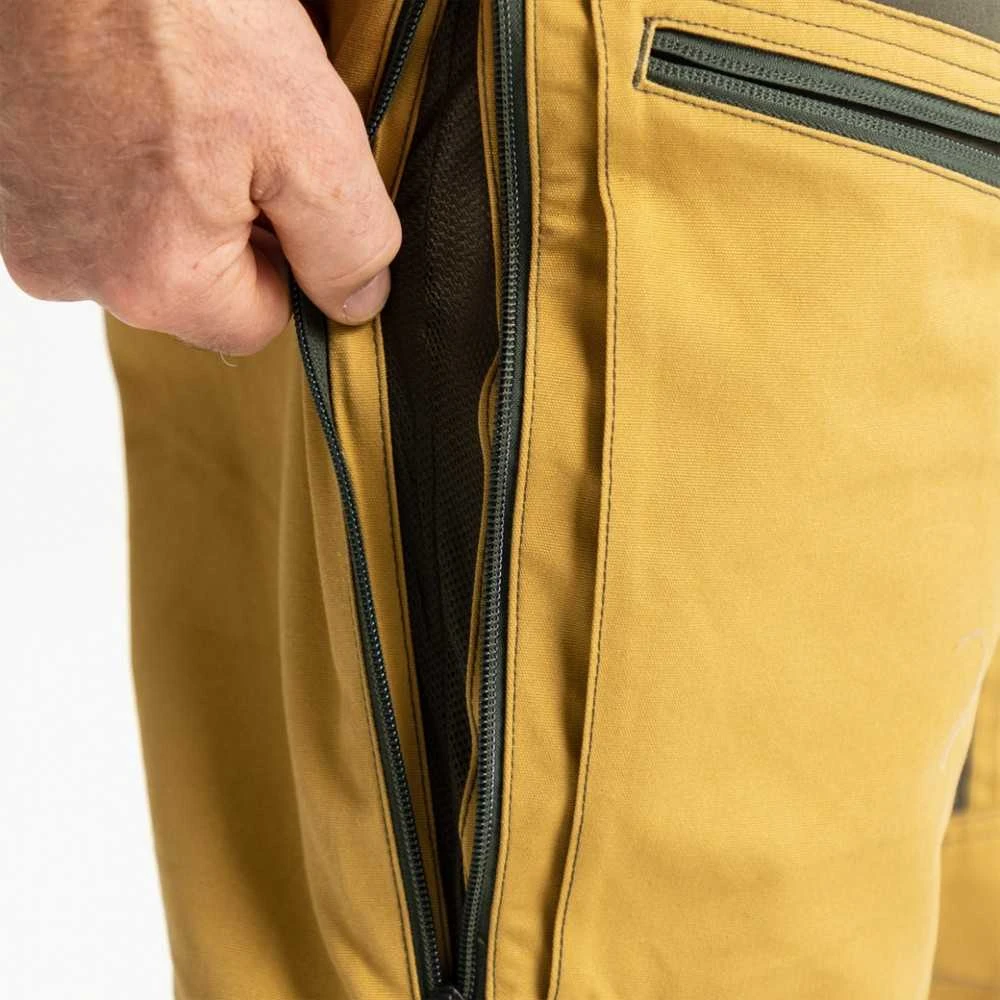 Kelnės Adventer & Fishing Impregnated Pants Sand & Khaki