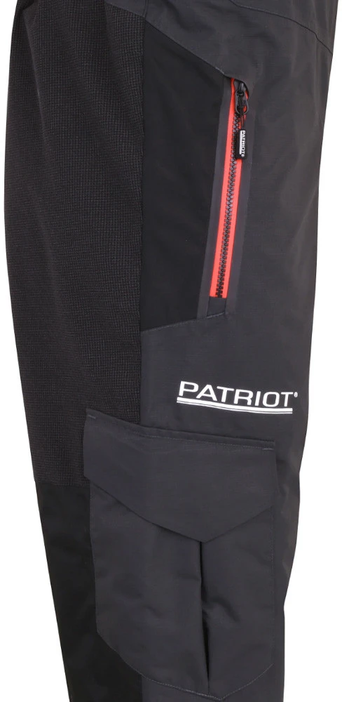 Kelnės Patriot DryGuard Bib & Brace Boating Trousers