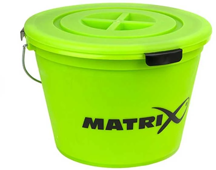 Kibiras Matrix Lime Bucket 20L