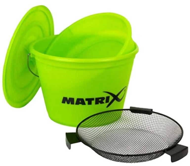 Kibiras Matrix Lime Bucket 20L