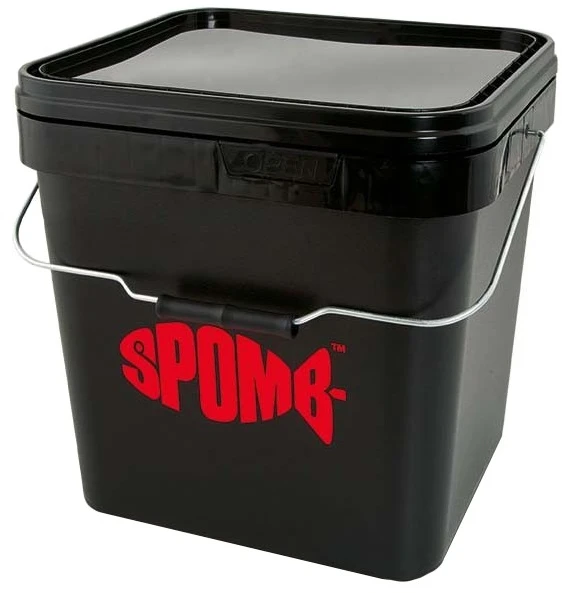 Kibiras Spomb Square Bucket 24L