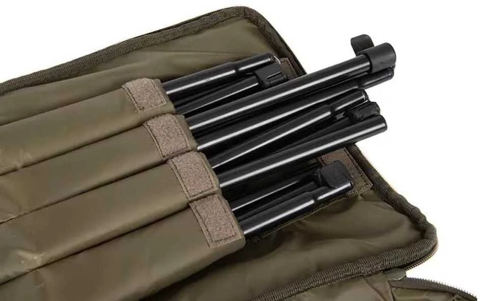 Kibirų laikiklis FOX SPOMB MK2 Bucket Stand Double