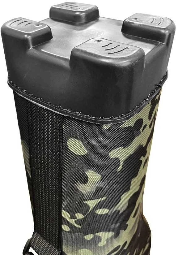 Kietas dėklas meškerėms Pro FL 135/150cm