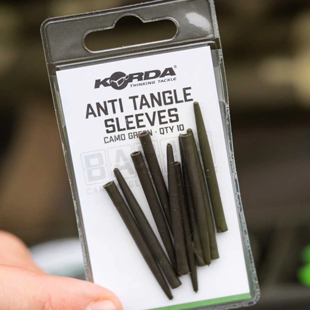 Korda Basix Anti Tangle Sleeves