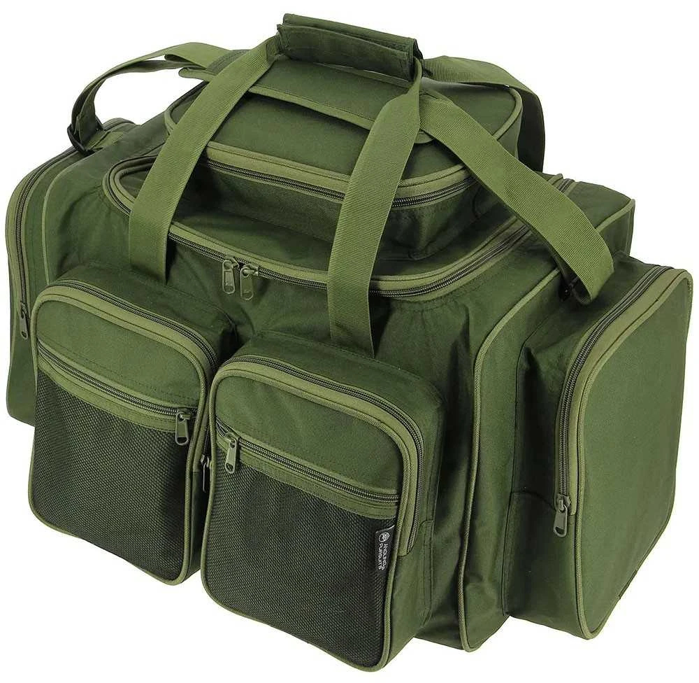 Krepšys NGT Angling Pursuits Carryall 500 Multi Pocket 60x35x40cm