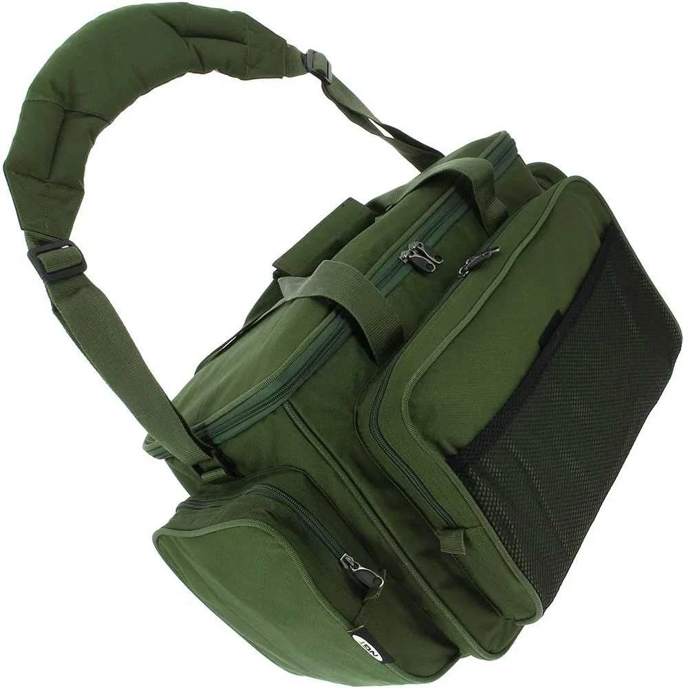 Izoliuotas krepšys NGT Carryall 709 Žalias
