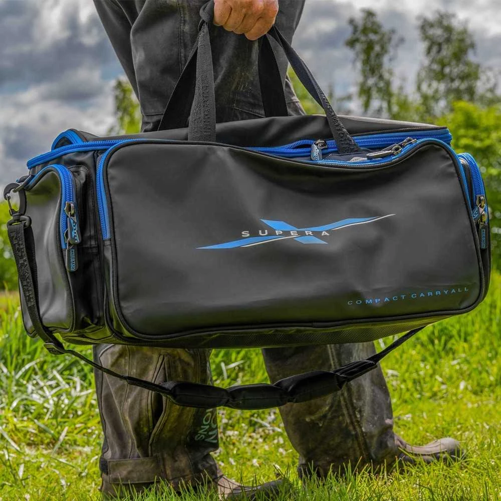 Krepšys Preston Supera X Compact Carryall
