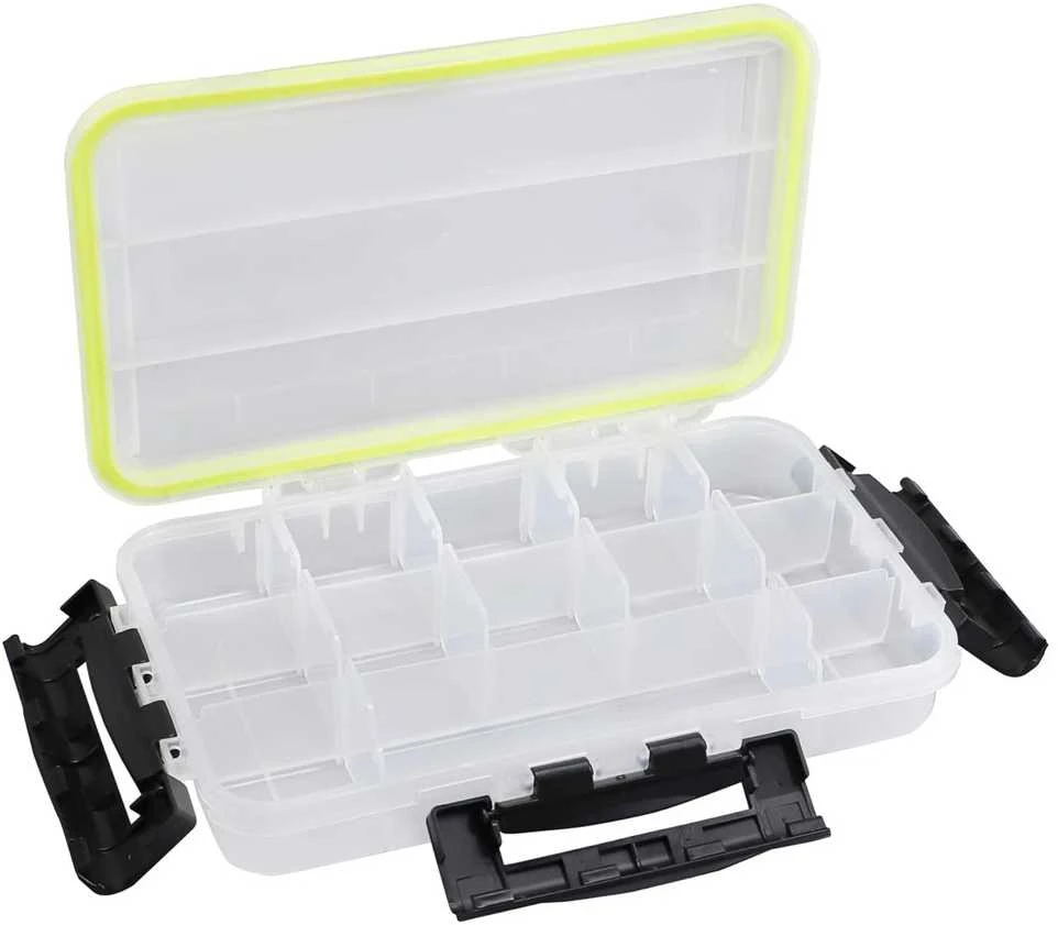 Krepšys Pro FL Spinning Bag su dėžutėmis