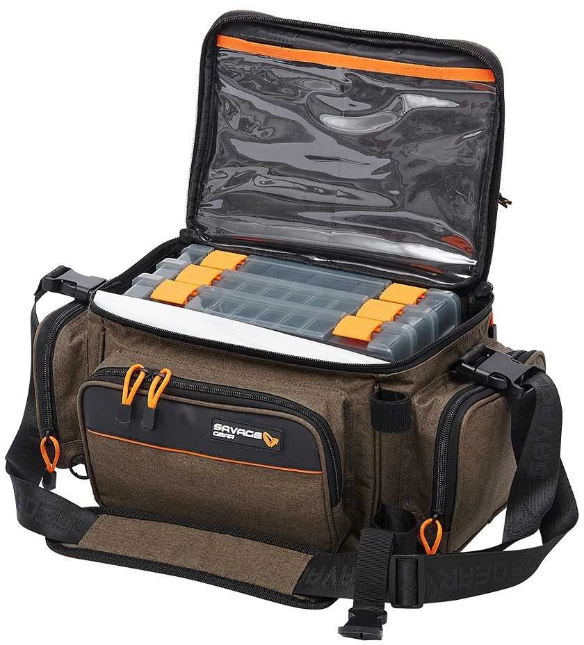 Krepšys Savage Gear System Box Bag