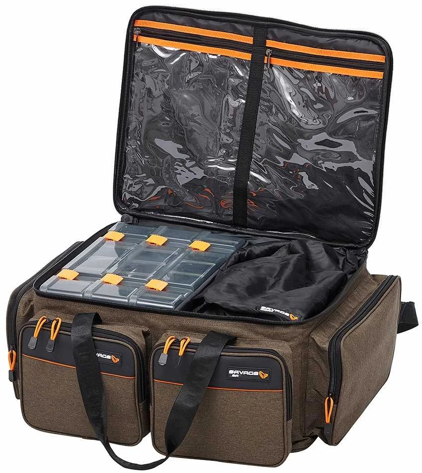 Krepšys Savage Gear System Box Bag XL