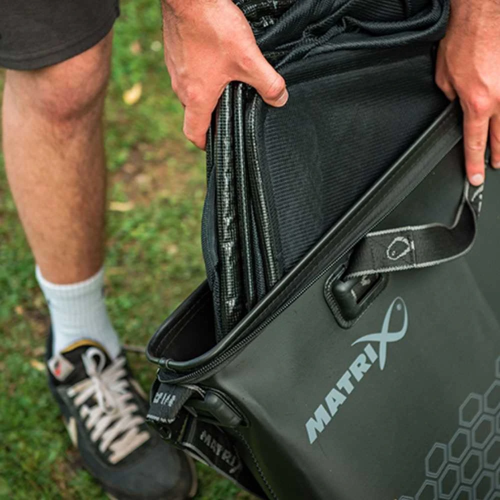 Krepšys tinkleliui Matrix Ethos Small Eva Net Bag