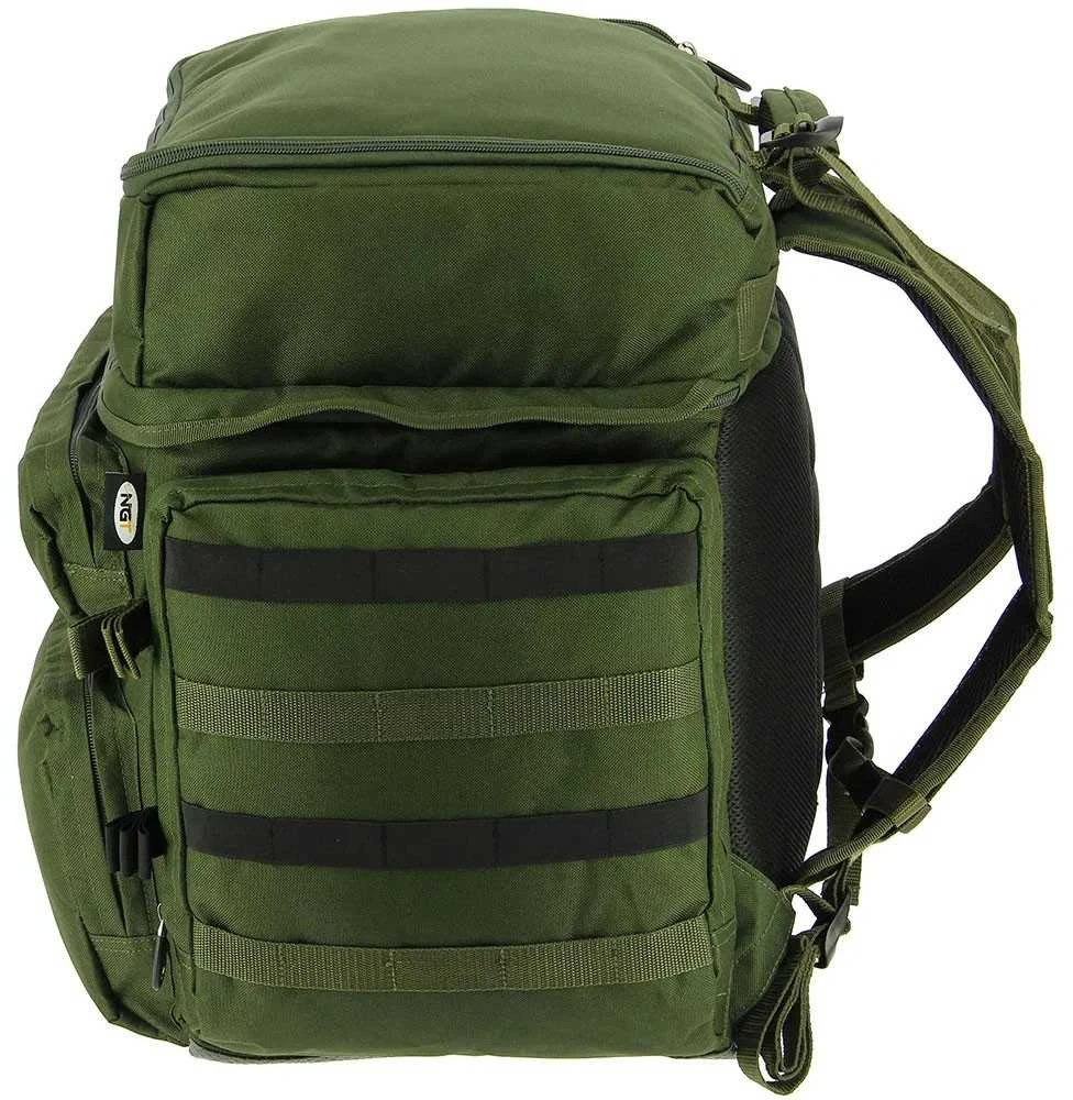 Kuprinė NGT QuickFish Rucksack