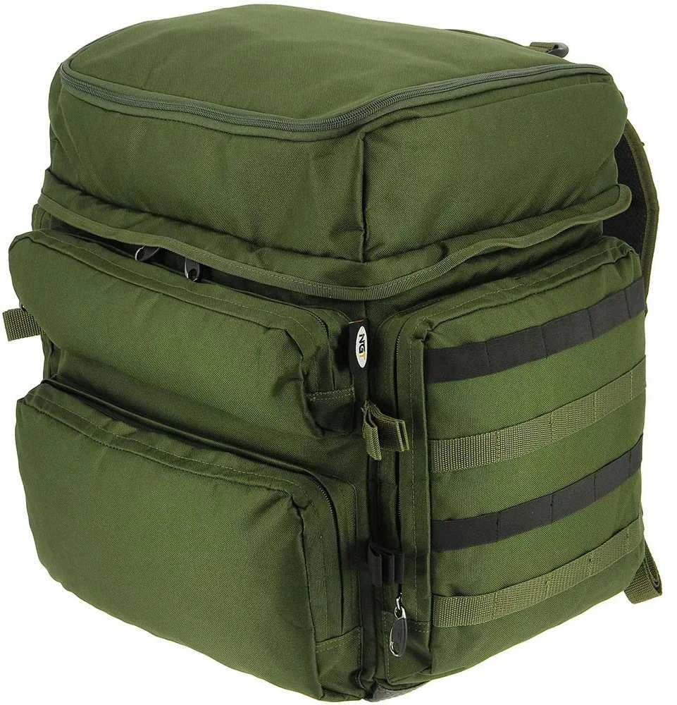 Kuprinė NGT QuickFish Rucksack