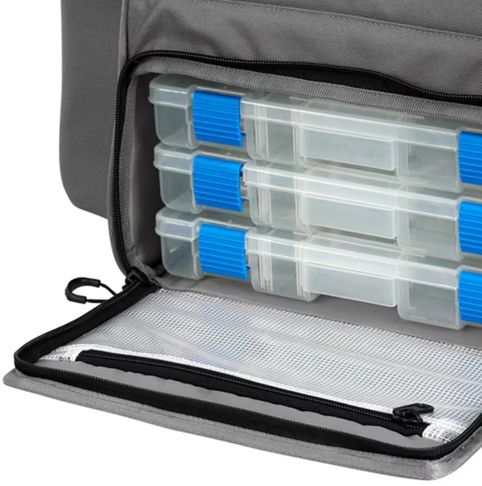 Kuprinė Shimano Medium Back Pack & Tackle Box
