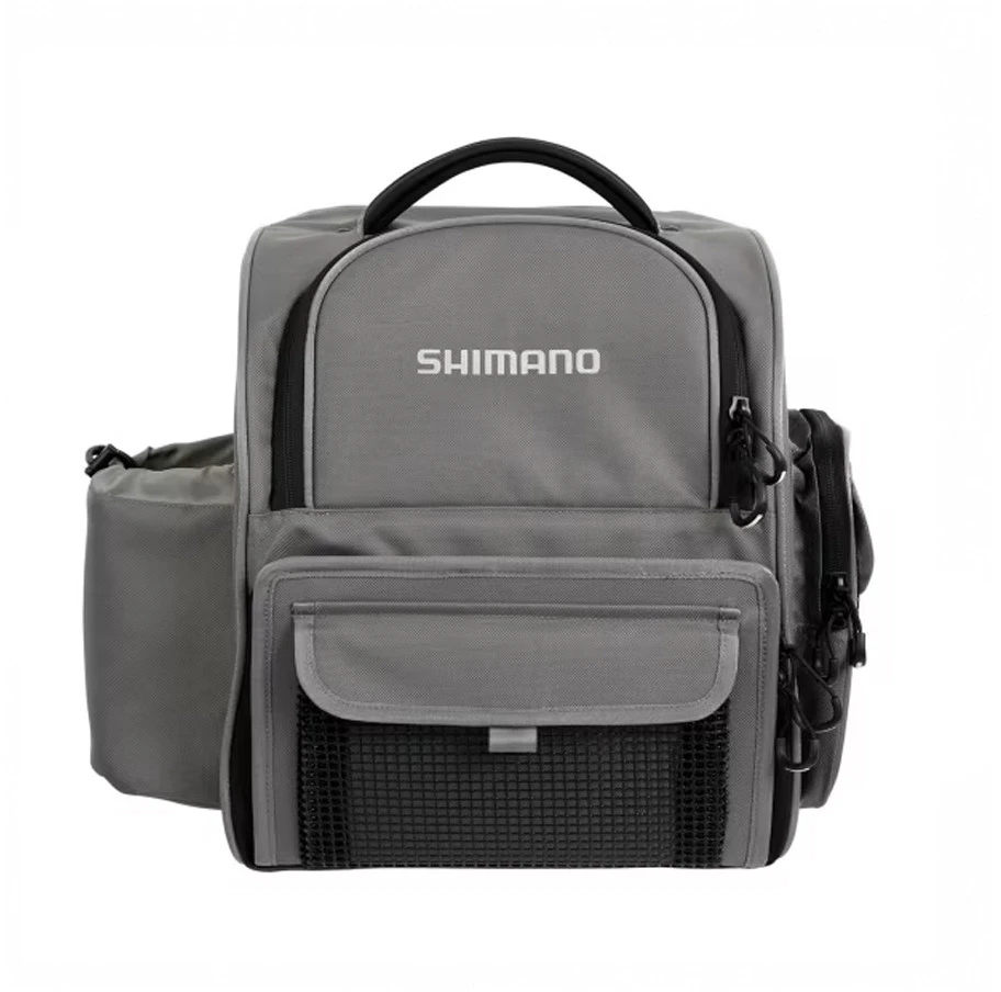 Kuprinė Shimano Medium Back Pack & Tackle Box