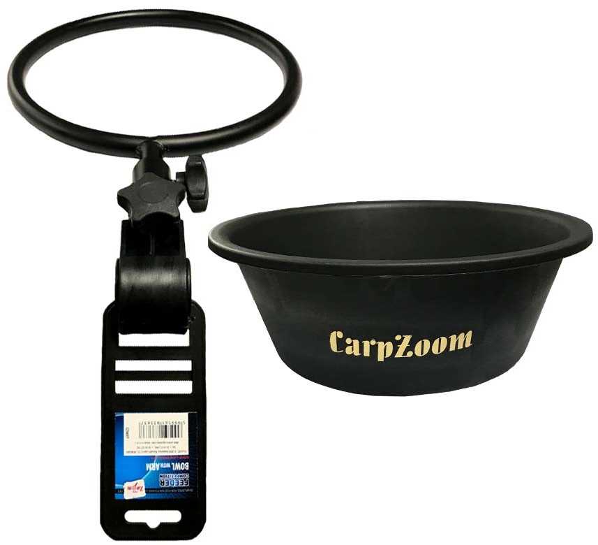 Laikiklis jaukui prie kėdės CarpZoom