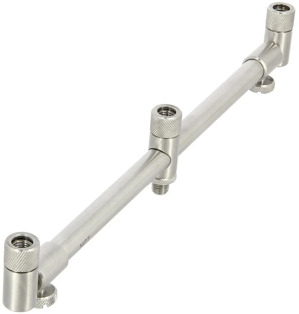 3 meškerių laikiklis NGT Steel, 25-40cm