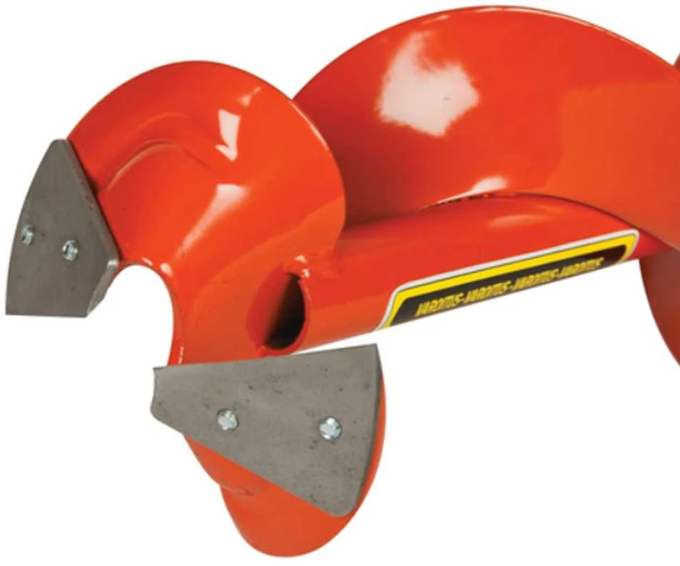 Ledo grąžtas Ice Auger Asseri 130-150mm