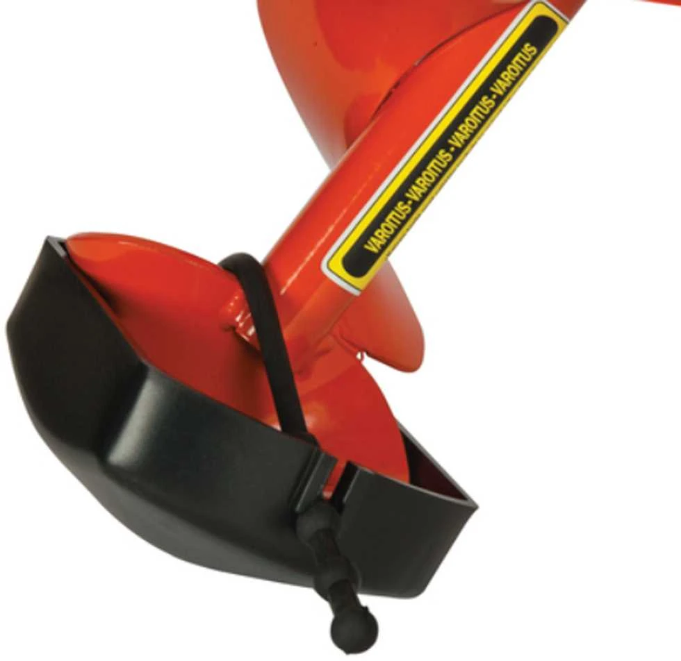 Ledo grąžtas Ice Auger Asseri 130-150mm