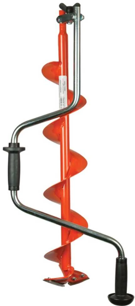 Ledo grąžtas Ice Auger Asseri 130-150mm