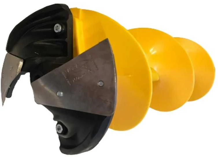 Ledo grąžtas Mora Ice Spiral Bee 150mm