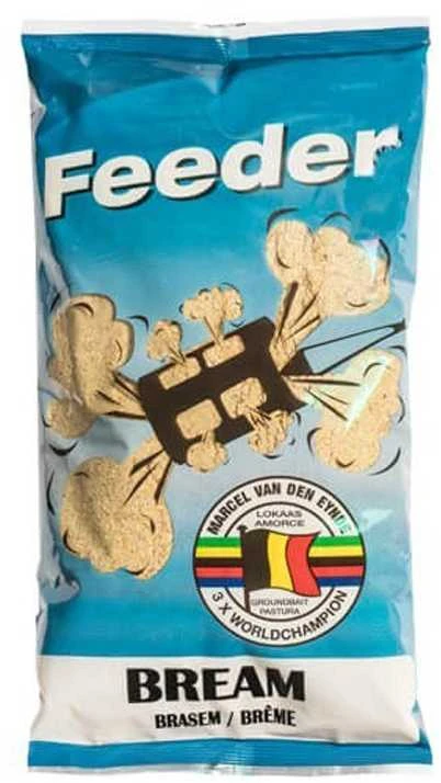 Marcel Van Den Eynde (VDE) Jaukas VDE Feeder 1kg - Bream