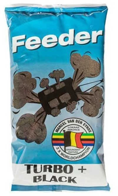 Marcel Van Den Eynde (VDE) Jaukas VDE Feeder 1kg - Turbo+ Juodas