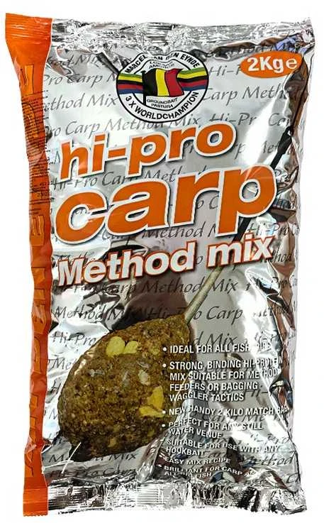 Marcel Van Den Eynde (VDE) Jaukas VDE Hi-Pro-Carp Method 2kg