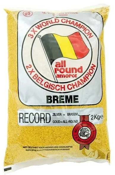 Marcel Van Den Eynde (VDE) Jaukas VDE Record Zilver Breme 2kg