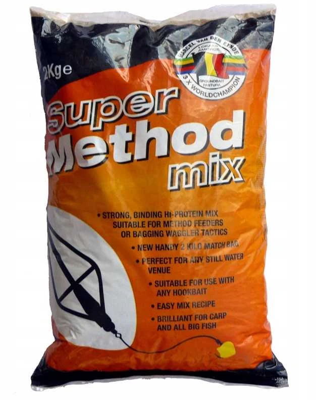 Marcel Van Den Eynde (VDE) Jaukas VDE Super Method Mix 2kg