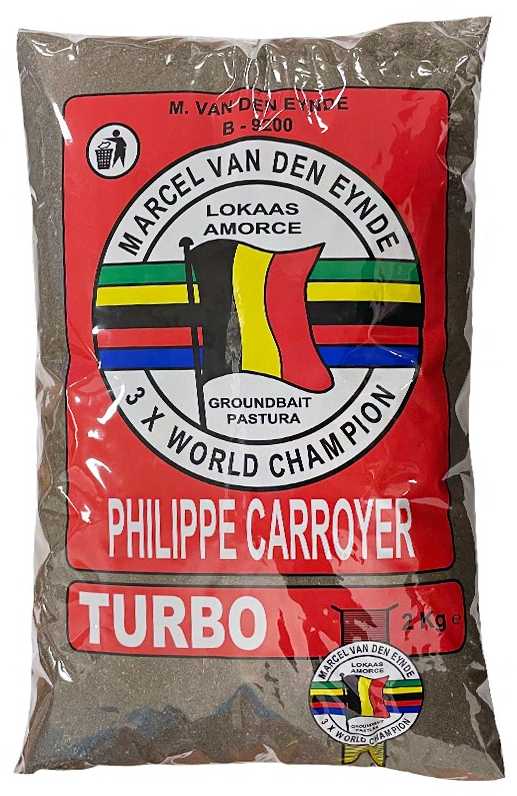 Marcel Van Den Eynde (VDE) Jaukas VDE Turbo Juodas 2kg