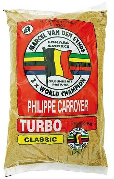 Marcel Van Den Eynde (VDE) Jaukas VDE Turbo 2kg - Classic