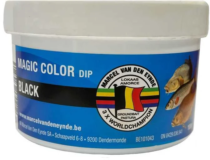 Marcel Van Den Eynde (VDE) VDE Magic Color 100g - Juodas