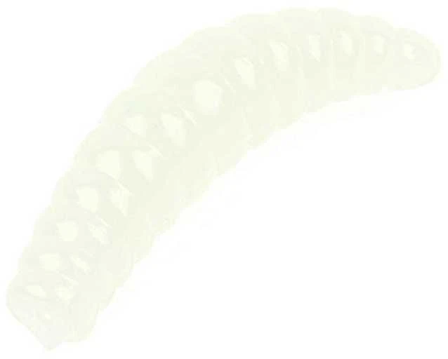 Masalas upėtakiui Akara Trout Time Maggot 4cm - Cheese