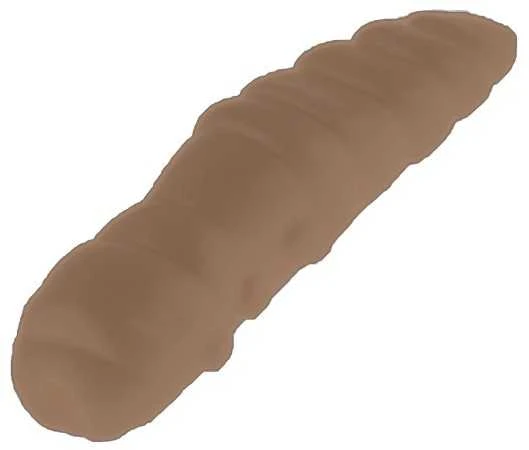 Masalas upėtakiui Akara Trout Time Termite 3,8cm - Cheese