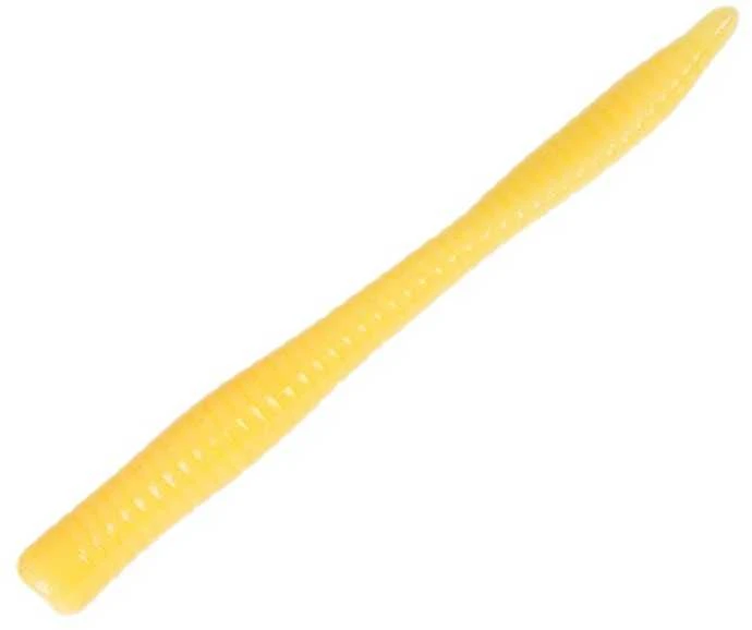 Masalas upėtakiui Akara Trout Time Worm 7,5cm - Shrimp