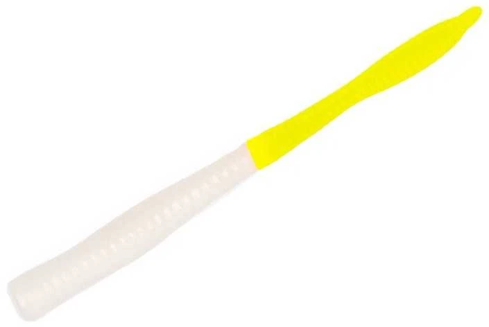 Masalas upėtakiui Akara Trout Time Worm 7,5cm - Cheese