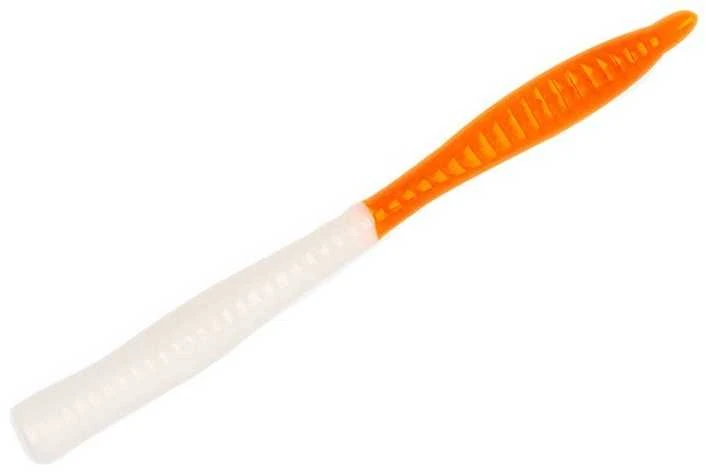 Masalas upėtakiui Akara Trout Time Worm 7,5cm - Cheese