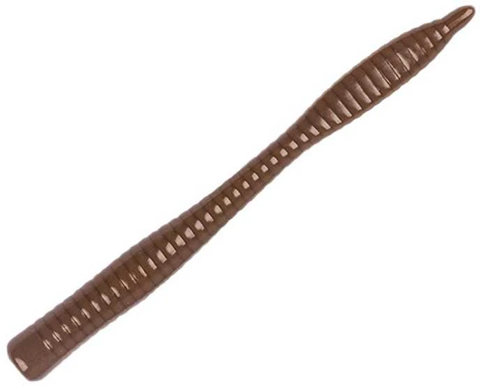 Masalas upėtakiui Akara Trout Time Worm 7,5cm - Cheese